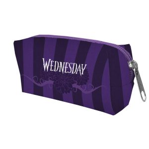 Wednesday portofel 10x4x5cm