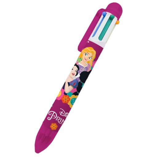 Pix 6 culori Printese Disney - imagine 2