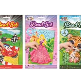 Bead art A5 , Grafix