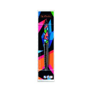 Stilou My.Pen , penita Motiv neon art – blister