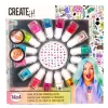 Set 16 lacuri unghii roata, Create It