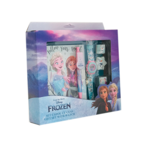 Set cadou cu ceas , Frozen