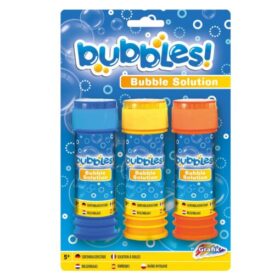 Sticlute baloane iribal 3x50ml ,Grafix