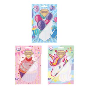 Felicitari cu diamante, Grafix