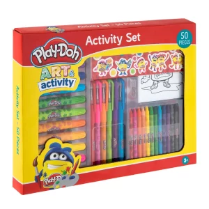 Set 50 pcs Play Doh , Grafix