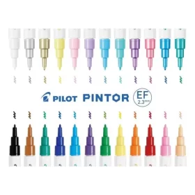Pintor marker cu vopsea Extra Fine , Pilot