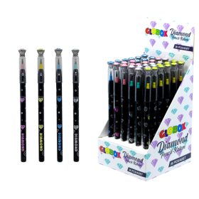 Creion diamant, Globox