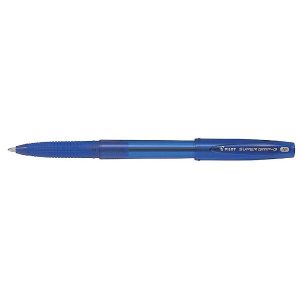 Pix cu bila Pilot Supergrip G, 1.0 mm, scriere albastra