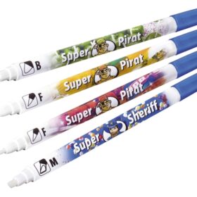 Pic corector  Pelikan, vârf B/M/F, super Pirat