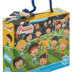 Puzzle 45 pcs 39×29 cm boys , Grafix