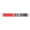 Set creioane bicolor, 2/set, Nebulo