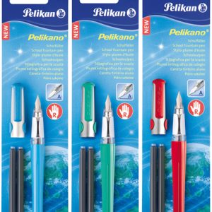 Stilou Pelikano, motiv Dragon, penita tip M,  Pelikan