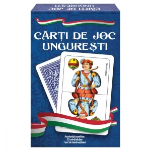 Carti de joc unguresti, Noriel Games