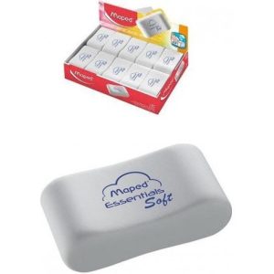 Gume de sters essentials soft large