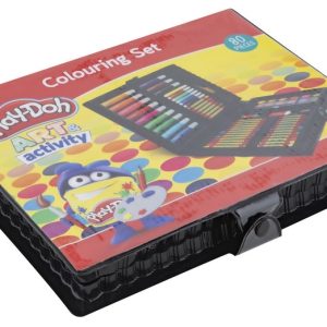 Set coloriaj ,Play Doh , 80pcs, Grafix