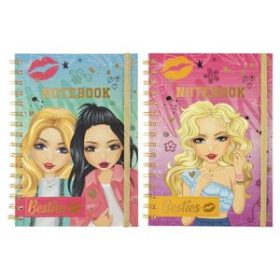 Notebook A5 60 foi , Grafix