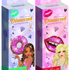 Breloc diamond , Grafix