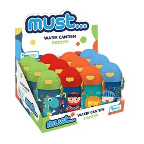 Sticla apa , Must 500ml