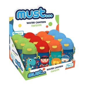 Sticla apa , Must 500ml