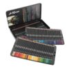 Creioane colorate 120  in cutie, Grafix