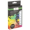 Culori acrilice 8×12 ml, Grafix