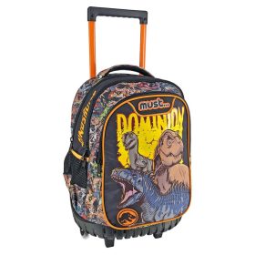 Troller Must , Jurassic Dominion 34x20x54