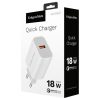 Incarcator retea Quick charge 3.0 18w , Kruger&Matz