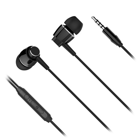 Casti In-Ear cu microfon , Kruger&Matz - imagine 4