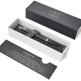 Pix Parker Urban London Black