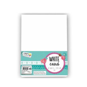 Carton alb A4-10foi, 200gr , Grafix