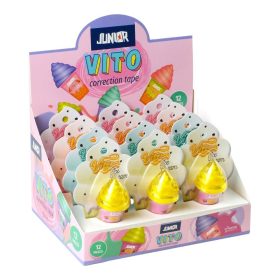 Banda corectoare Inghetata 4mm, Junior