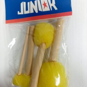 Set 4 bureti pictura , Junior