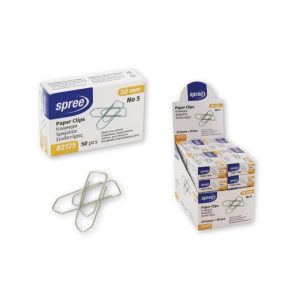 Agrafe metal 50mm, Spree