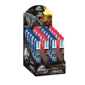 Pix 6 culori Must Dino