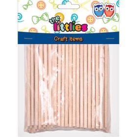 Mini baghete 100, The Littlies