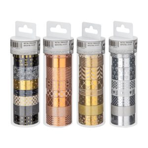 Banda decor 1,5x3m, Grafix 8/set