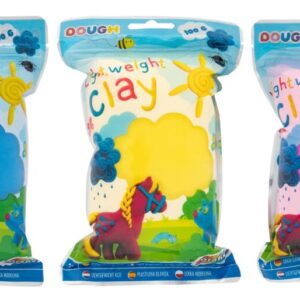 Plastelina 100 gr fluorescenta , Grafix