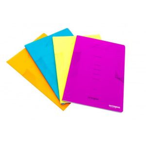 Caiet A4 40file – 80g, Octopus