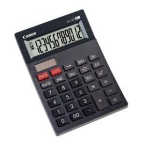 Calculator Canon As120 12 digit