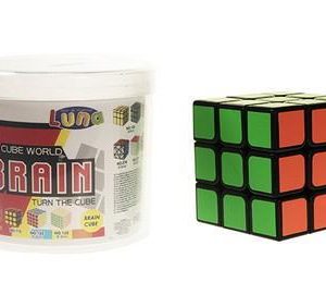 Cub Rubik 3x3, in cutie