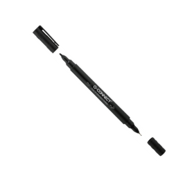 Marker CD 2 capete, Q-Connect