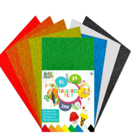 Fetru A4-8foi , Grafix