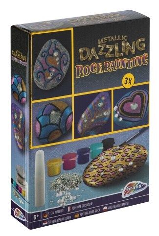 Rock painting -pictura piatra , Grafix