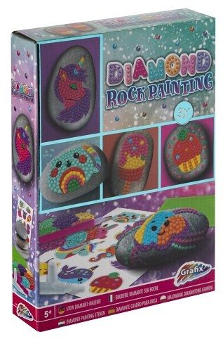 Rock painting -pictura piatra , Grafix - imagine 2