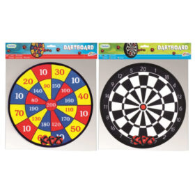 Tabla Darts arici cu 3 mingii, Grafix