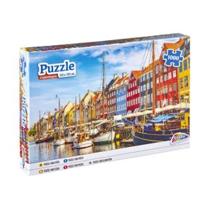 Puzzle 1000 pcs 50×70 , Grafix