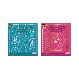 Carte colorat lucioasa 24x22cm , Grafix