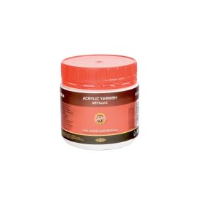 Produse pentru preparare culori acrilice lac finisaj acril metalic
