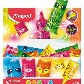 Textmarker Maped Mini Cute