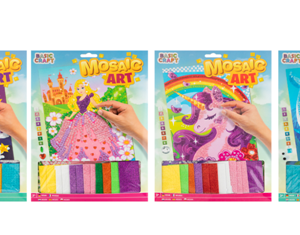 Bead art A5-3mod , Grafix